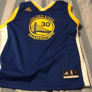 Curry Jersey
